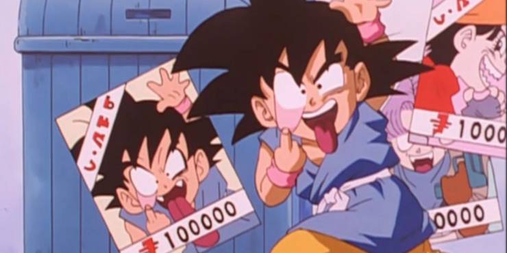 Dragon Ball 10 Times Goku Acted Out Of Character Dragon Ball 10 Times Goku Acted Out Of Character